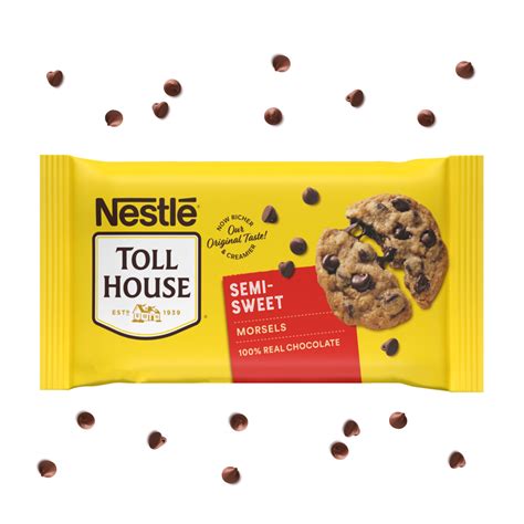 nestle toll house chocolate chip